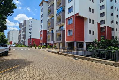 3 Bed Apartment with En Suite in Tatu City