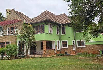 5 Bed Townhouse with En Suite at Runda - 2