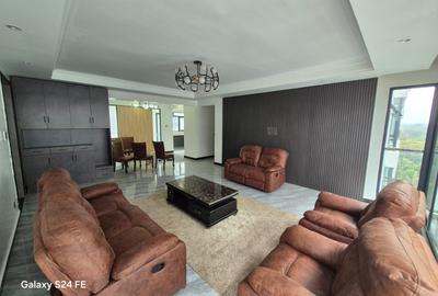3 Bed Apartment with En Suite at Kileleshwa - 3