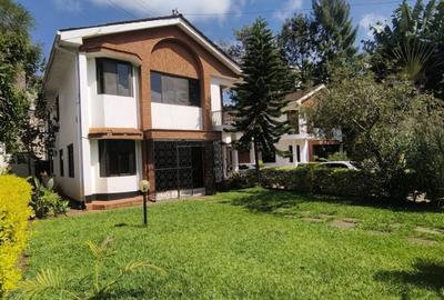 5 Bed Townhouse with En Suite in Kilimani