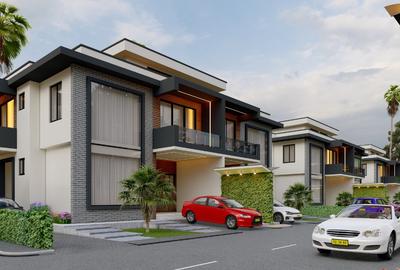4 Bed Villa with Swimming Pool at Lakers Road - 3