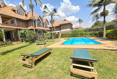 3 Bed Apartment with En Suite at Eliud Mathu - 2