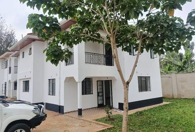 4 Bed Townhouse with En Suite at Muthaiga North - 4