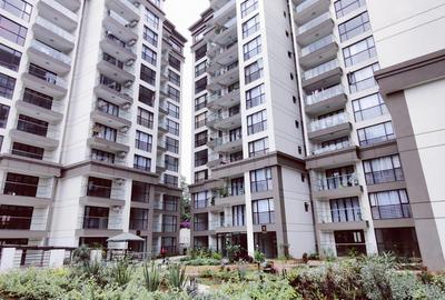 Furnished 3 Bed Apartment with En Suite in Riverside