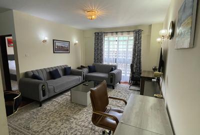 Furnished 1 Bed Apartment with En Suite in Westlands Area - 3