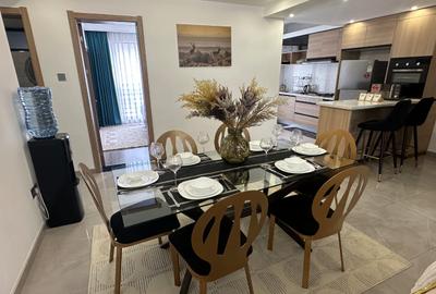 Furnished 3 Bed Apartment with En Suite at Riverside Drive Nairobi - 4