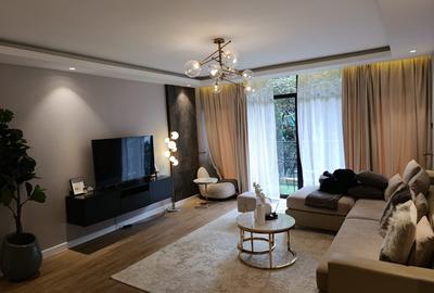 Furnished 3 Bed Apartment with En Suite in Brookside - 3