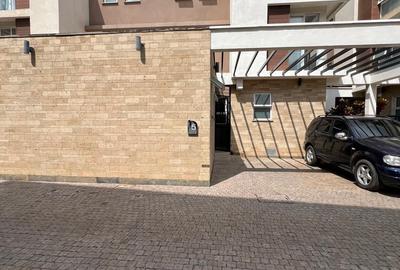 4 Bed Townhouse with En Suite at Kabasiran Avenue - 4
