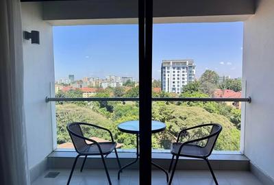 Furnished 1 Bed Apartment with En Suite at Mbaazi Avenue - 2