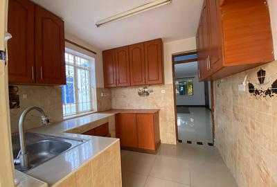 Serviced 3 Bed Apartment with En Suite at Marist Road - 2