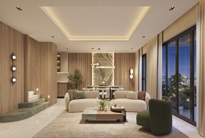 2 Bed Apartment with En Suite at Riverside Drive