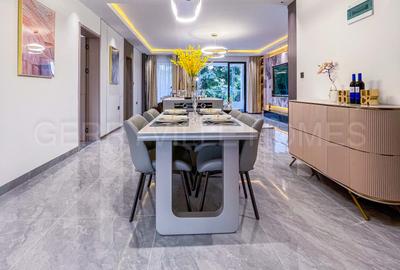 3 Bed Apartment with En Suite in Kileleshwa - 3