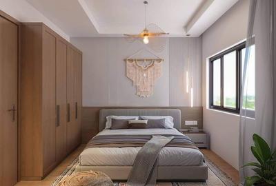 Serviced 3 Bed Apartment with En Suite at Kisauni - 4