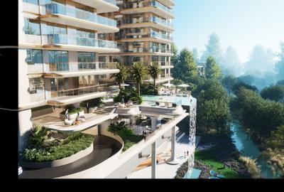 3 Bed Apartment with En Suite at Off Peponi Road - 2