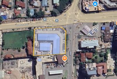 1.2 ac Land at Yaya Centre
