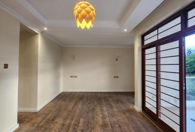 4 Bed Villa with Staff Quarters in Karen - 3