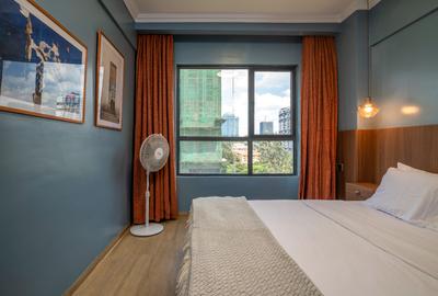 Serviced 1 Bed Apartment with En Suite at Rhapta Road - 2