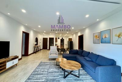 Furnished 3 Bed Apartment with En Suite at City Park Drive - 3