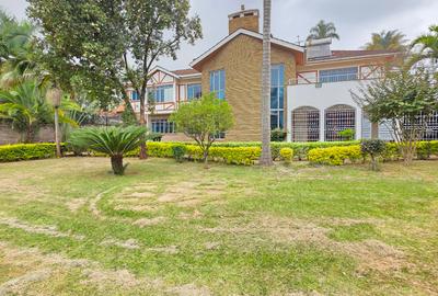5 Bed House with En Suite at Old Runda. - 2