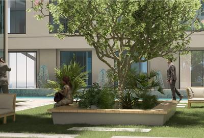 2 Bed Apartment with En Suite at Kindaruma Road - 3