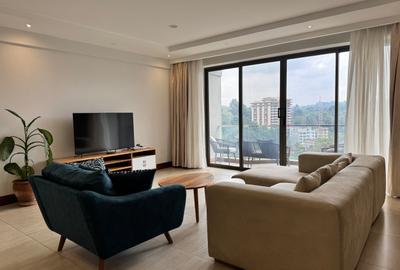 Serviced 2 Bed Apartment with En Suite in Westlands Area