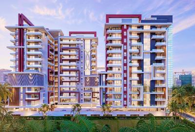 Serviced 3 Bed Apartment with Swimming Pool at Greenwood - 2