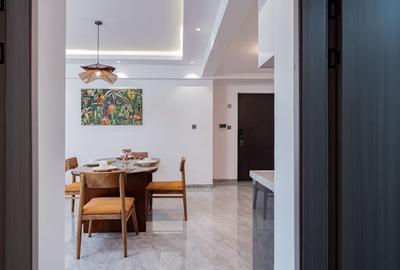 Furnished 2 Bed Apartment with En Suite in Kileleshwa - 4