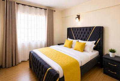 Serviced 3 Bed Apartment with Swimming Pool at Near Payable Centre