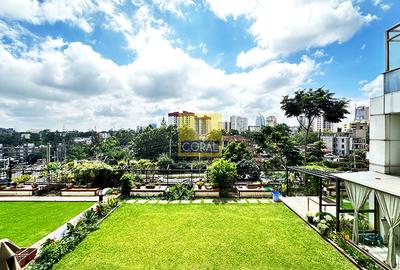 3 Bed Apartment in Kileleshwa - 4
