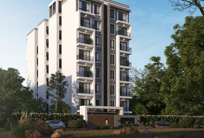 Studio Apartment with Gym in Ruiru - 4