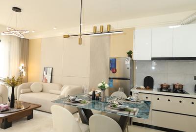 1 Bed Apartment with Swimming Pool at Tinderet Avenue - 4