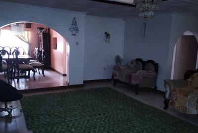 4 Bed House with En Suite at Magadi Road - 2