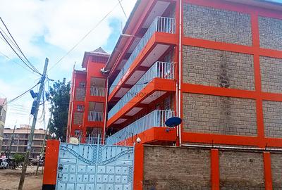 1 Bed Apartment with Borehole in Kitengela