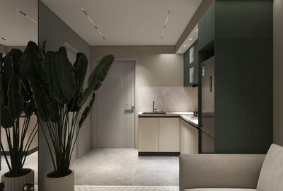 1 Bed Apartment with Swimming Pool at Wood Avenue - 2