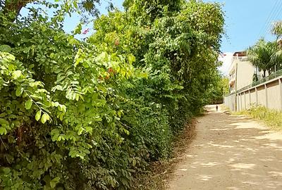 Land at Diani Beach Road