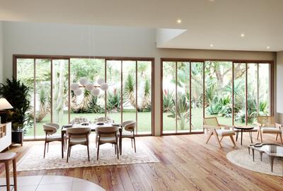 5 Bed Villa with En Suite in Lavington