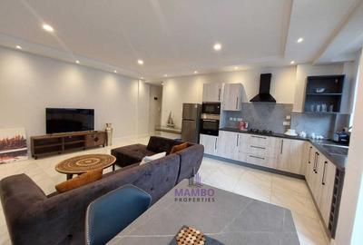 Furnished 1 Bed Apartment with En Suite at Rhapta Rd - 3