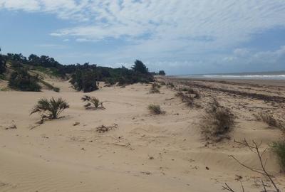Land in Malindi