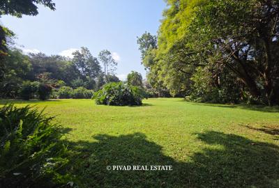 1.25 ac Land at Old Kitisuru - 2
