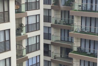 3 Bed Apartment with En Suite at Riverside Drive - 3