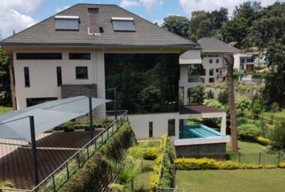 5 Bed Villa with En Suite in Lower Kabete