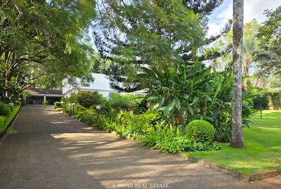 0.5 ac Land in Thigiri