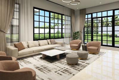 2 Bed Apartment with En Suite at Mvuli Road - 2