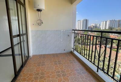 2 Bed Apartment with En Suite in Kileleshwa