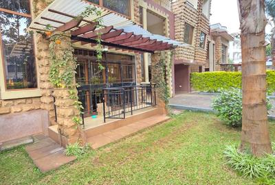 5 Bed Townhouse with En Suite at Chalbi Drive