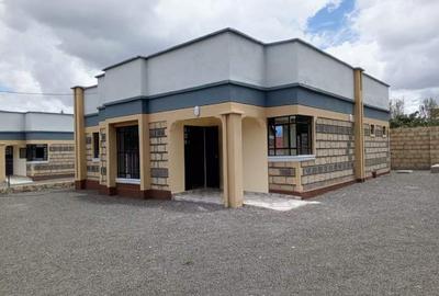 3 Bed House in Ongata Rongai
