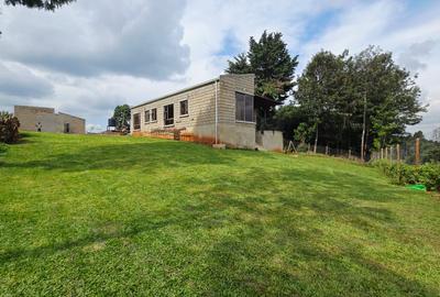3 Bed House with En Suite in Tigoni