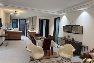 Furnished 2 Bed Apartment with En Suite in General Mathenge - 2