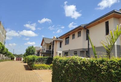 4 Bed Townhouse with Staff Quarters in Kitisuru - 2