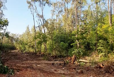 Land at Malindi Mombasa Road